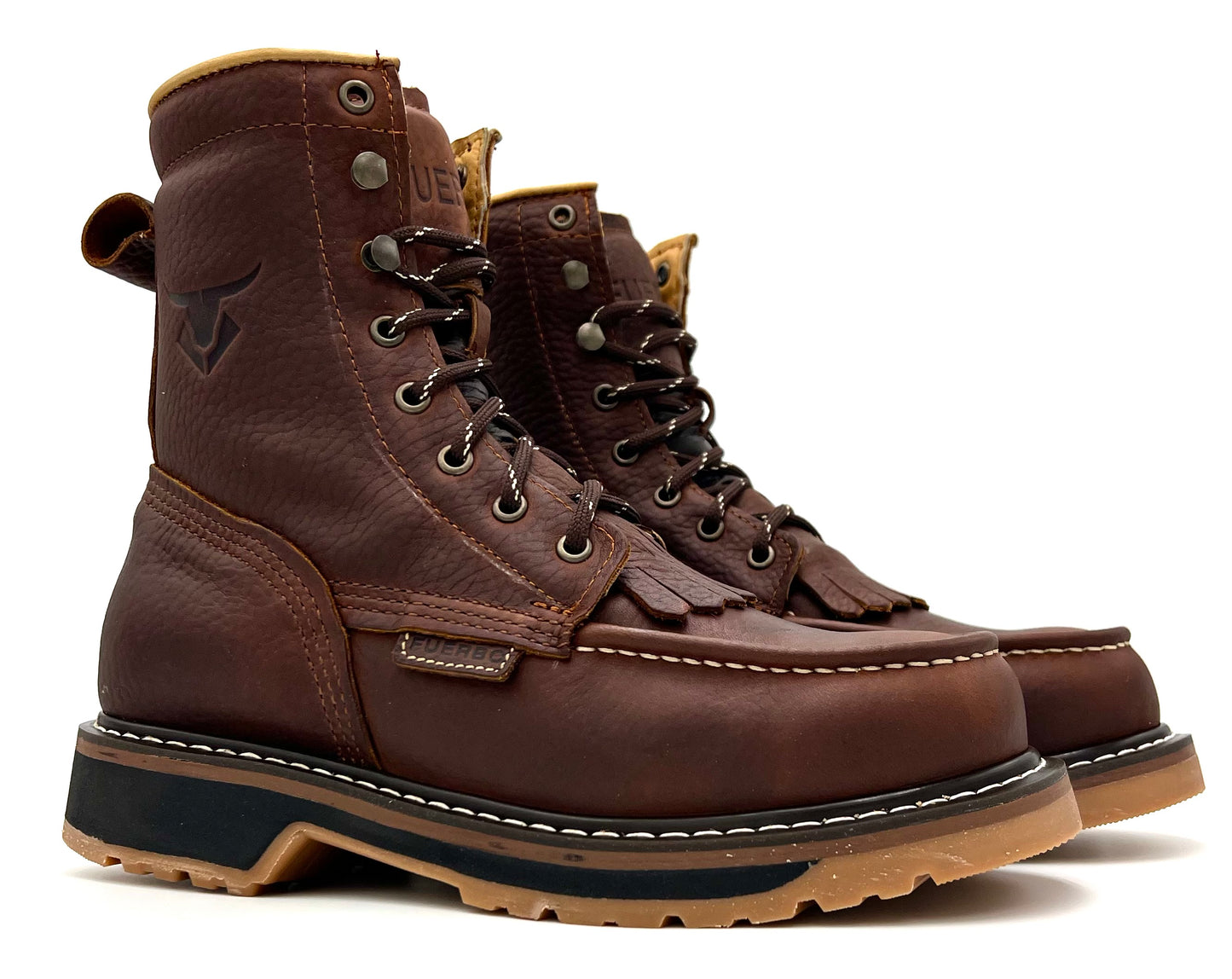 Fuerbo L-55 Brown Premium Lacer image 8
