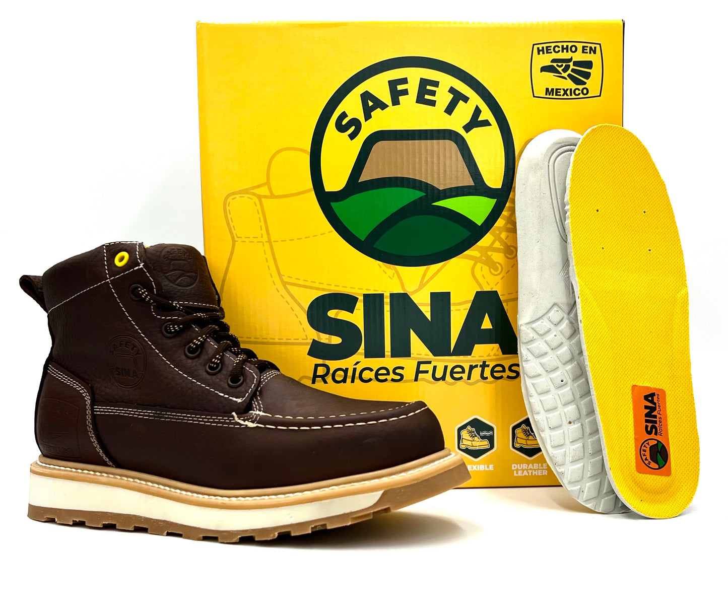 D-10 Classic Moc Toe image 4