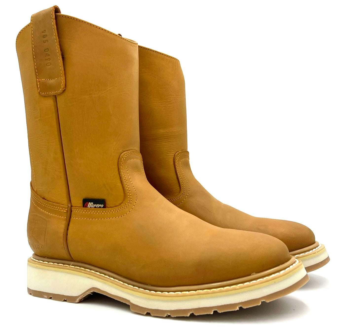 AO-490 Honey Roper Boot image 4