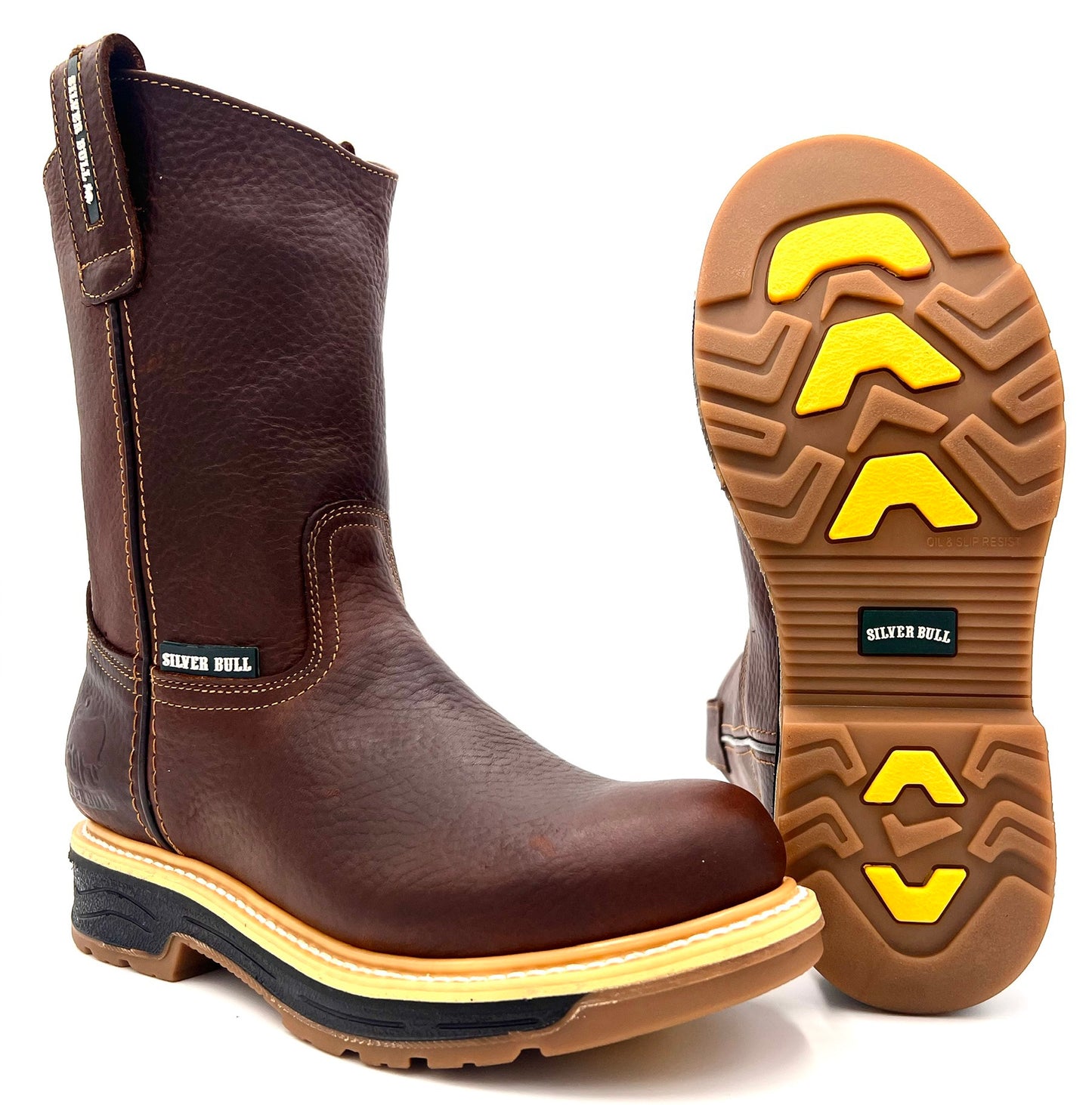 SB-2060 Roper Industrial Boot image 0