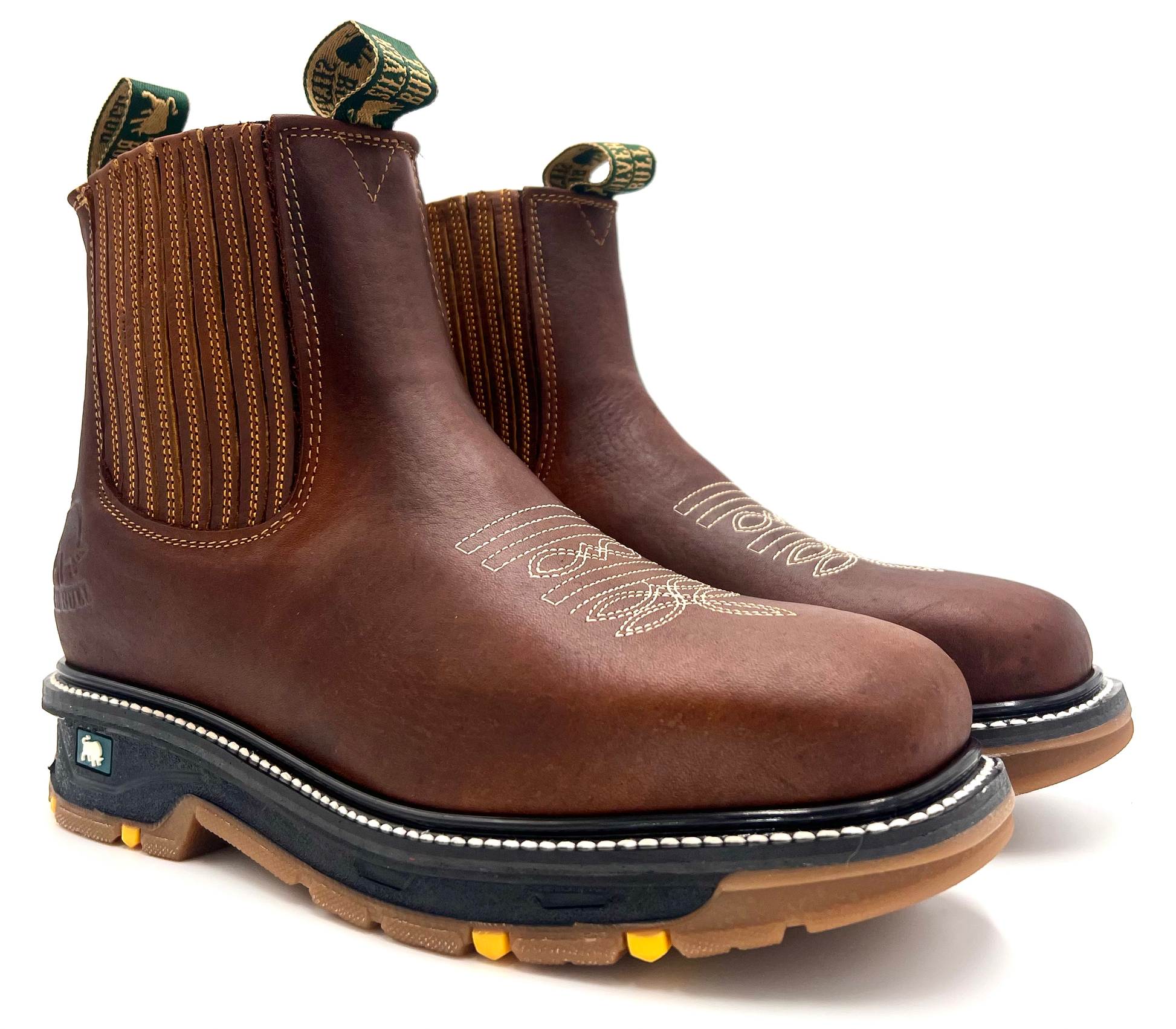 SB-3078 Rodeo Work Boots image 4