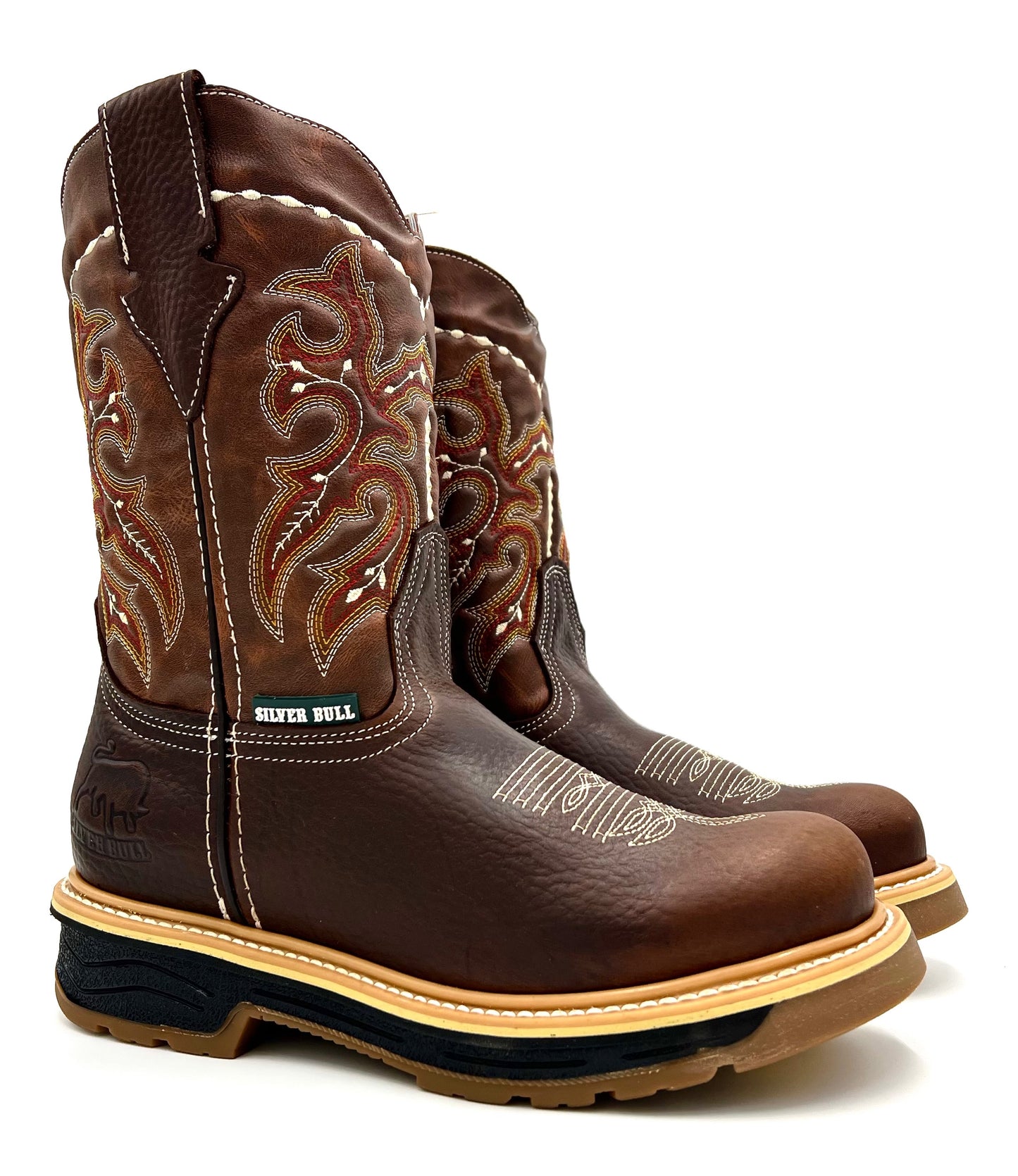 SB-6010 Rodeo Roper Work Boot image 3