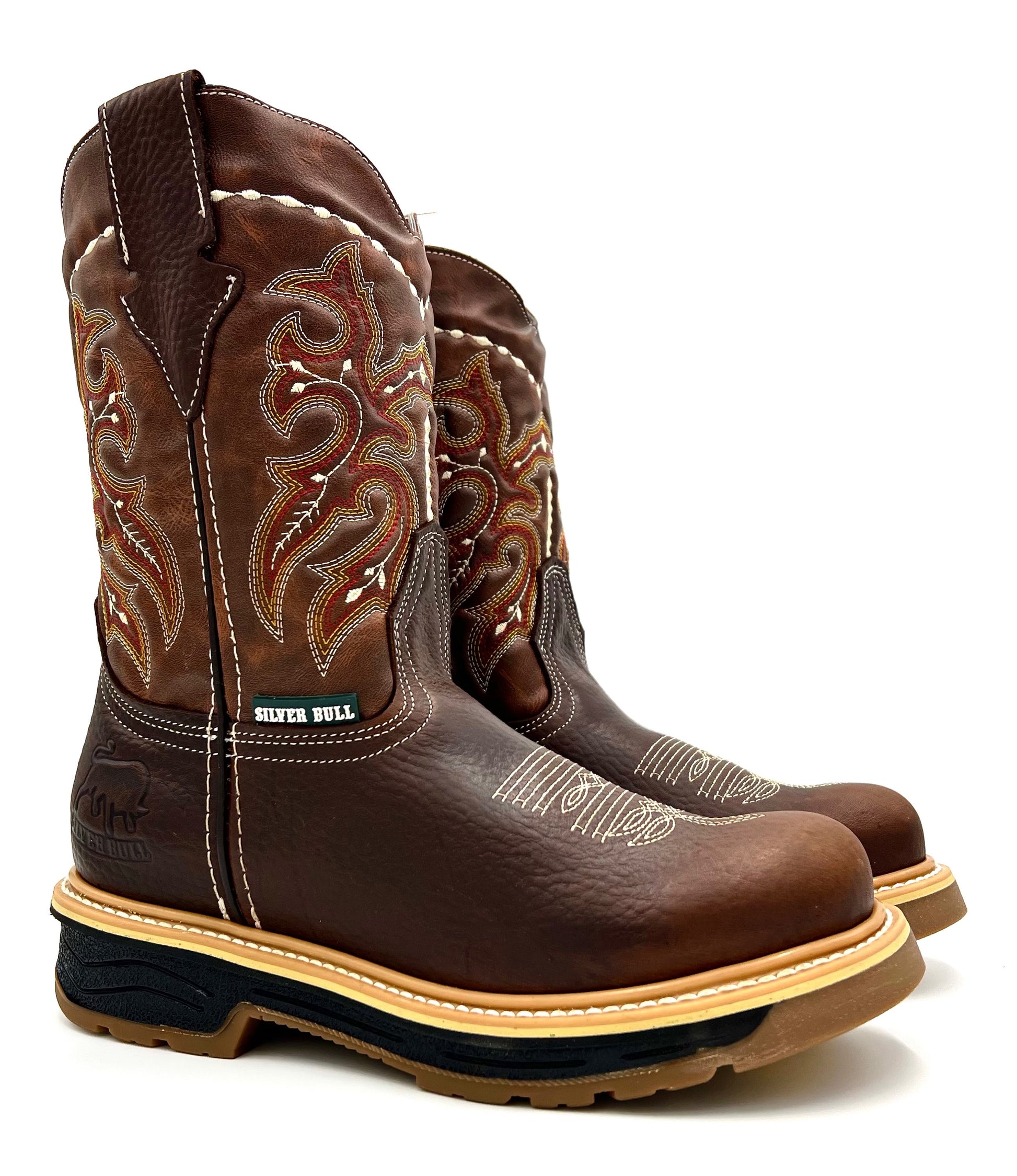 SB-6010 Rodeo Roper Work Boot image 3