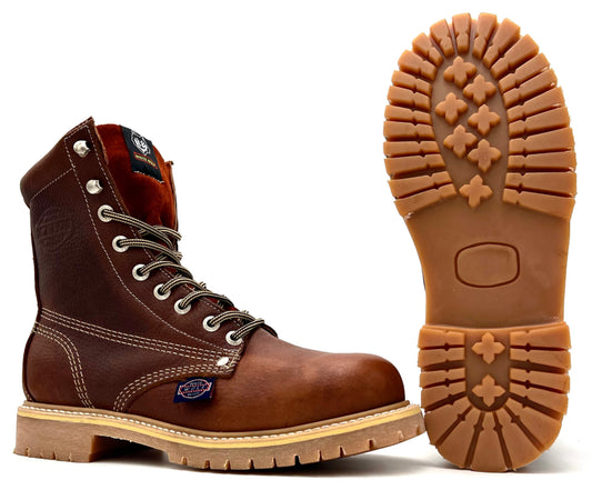 WW-951 Rubber Sole Lace Up Boot image 0