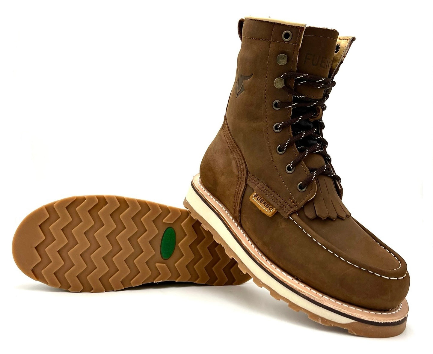 Fuerbo L-50 Mango Tan Premium Lacer image 5