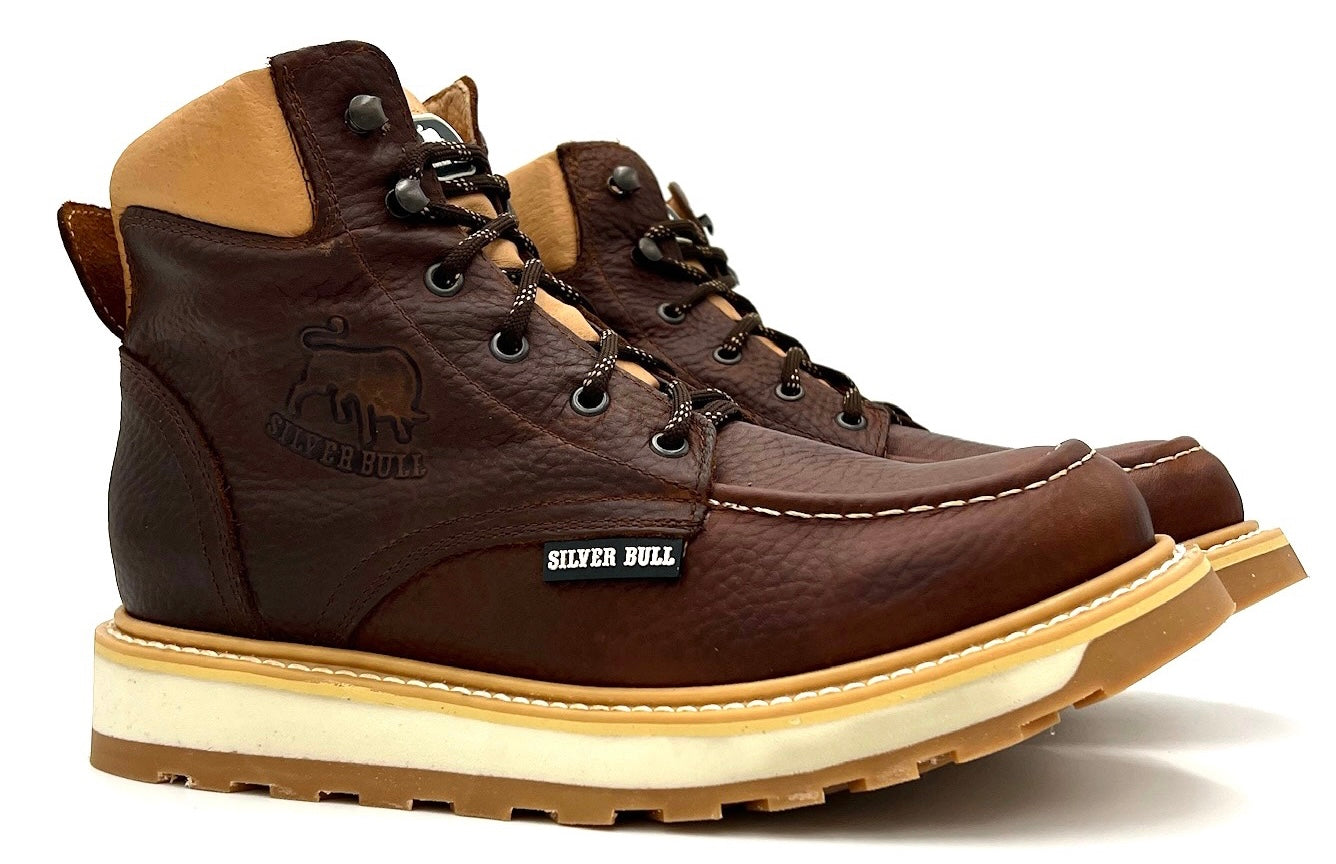 SB-662 Classic Moc Toe image 4