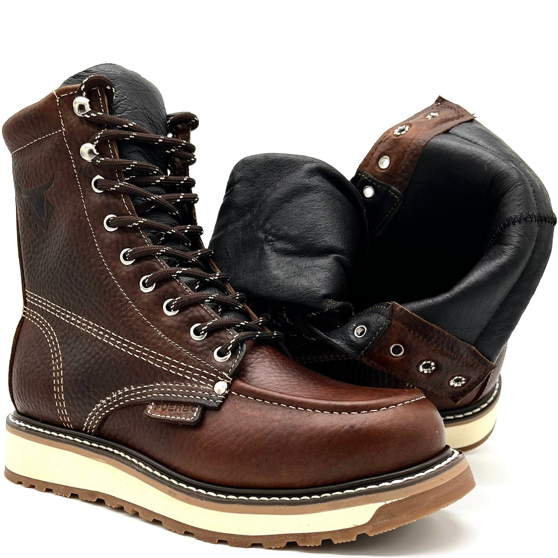 Fuerbo 955 Lacer Moc Toe image 7