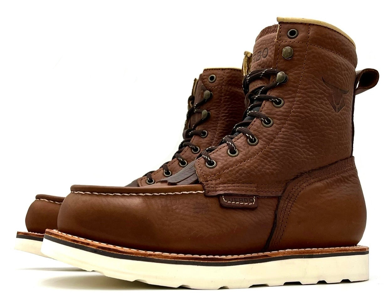 Fuerbo L-58 Brown Premium Lightweight Lacer image 4