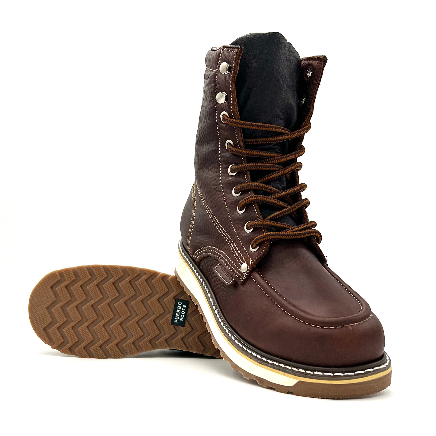 Fuerbo 955 Lacer Moc Toe image 4