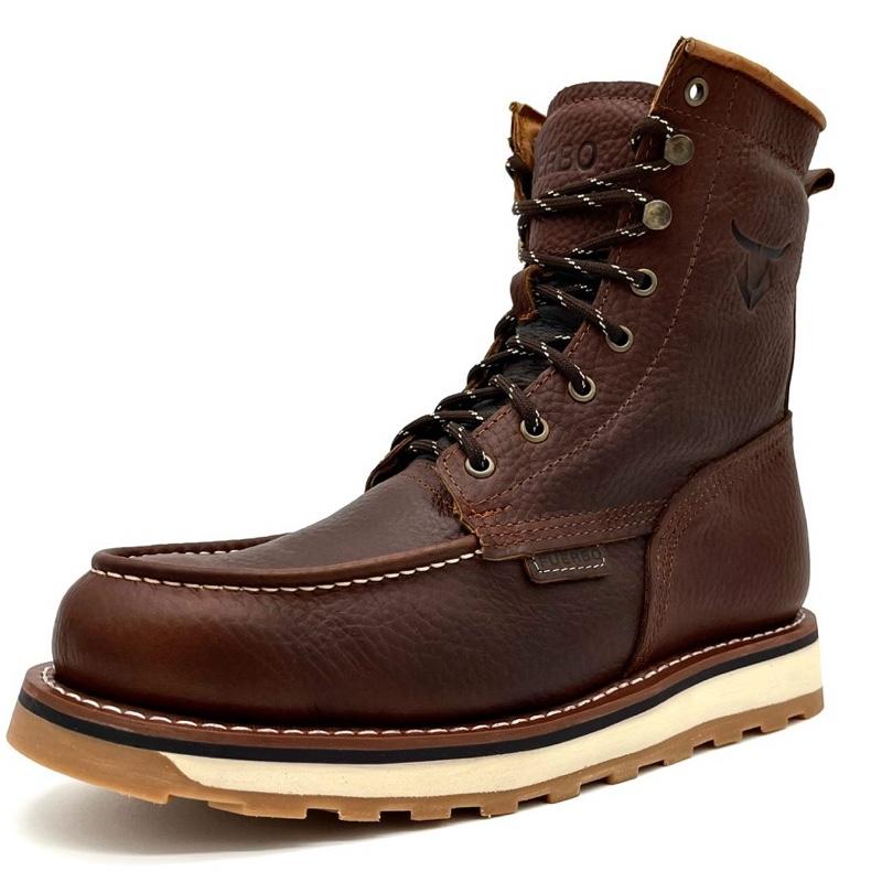 Fuerbo L-50 Brown Premium Lacer image 6