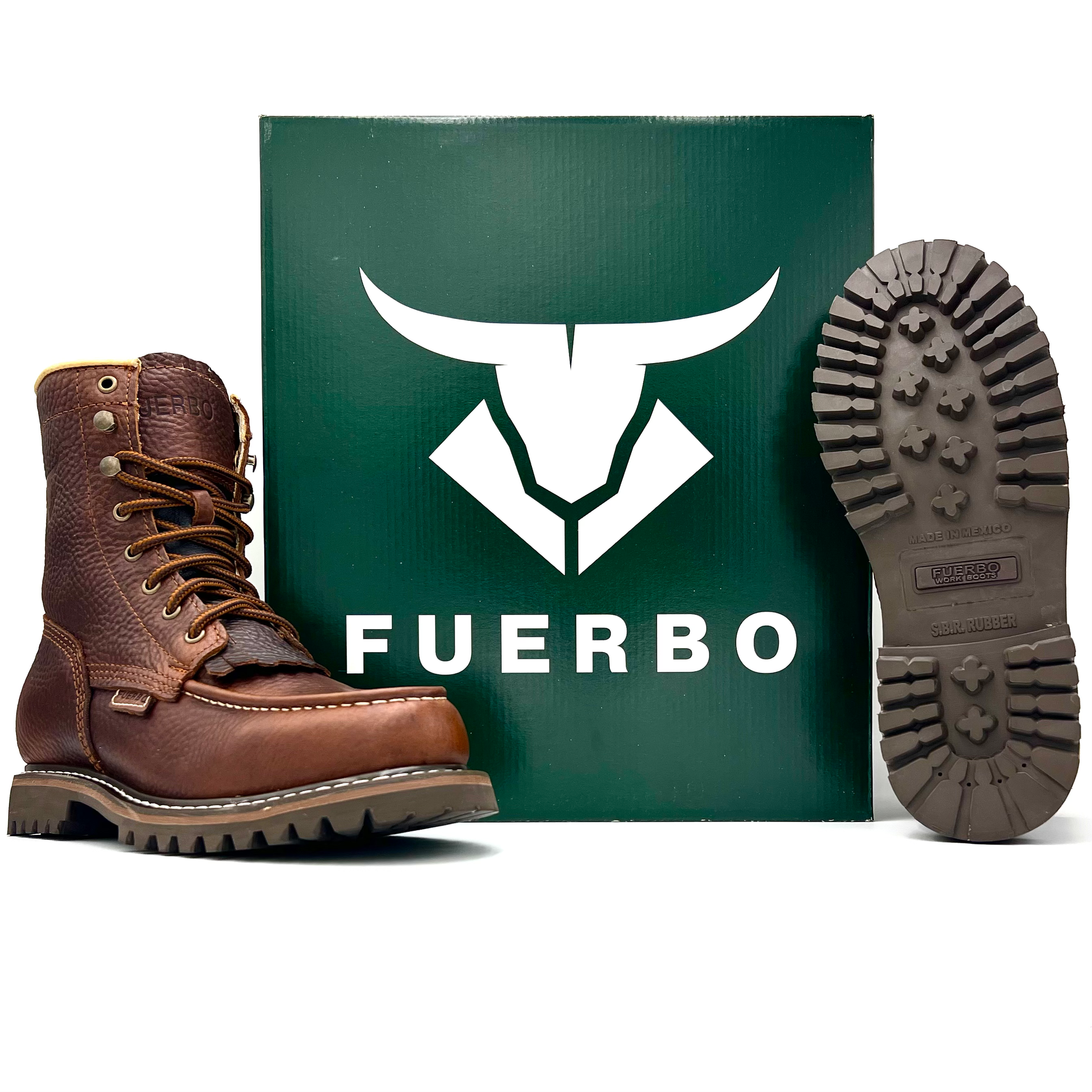 Fuerbo L-59 Premium Traction Sole image 2