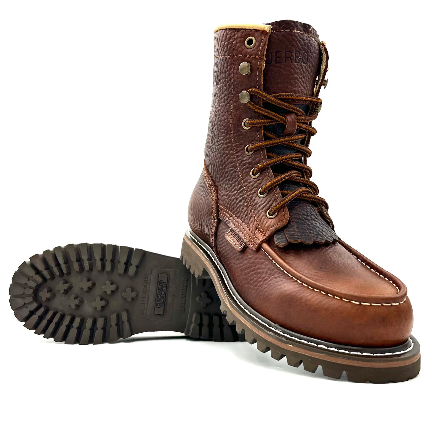 Fuerbo L-59 Premium Traction Sole image 4