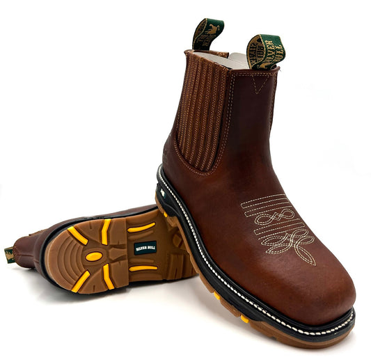 SB-3078 Rodeo Work Boots image 2