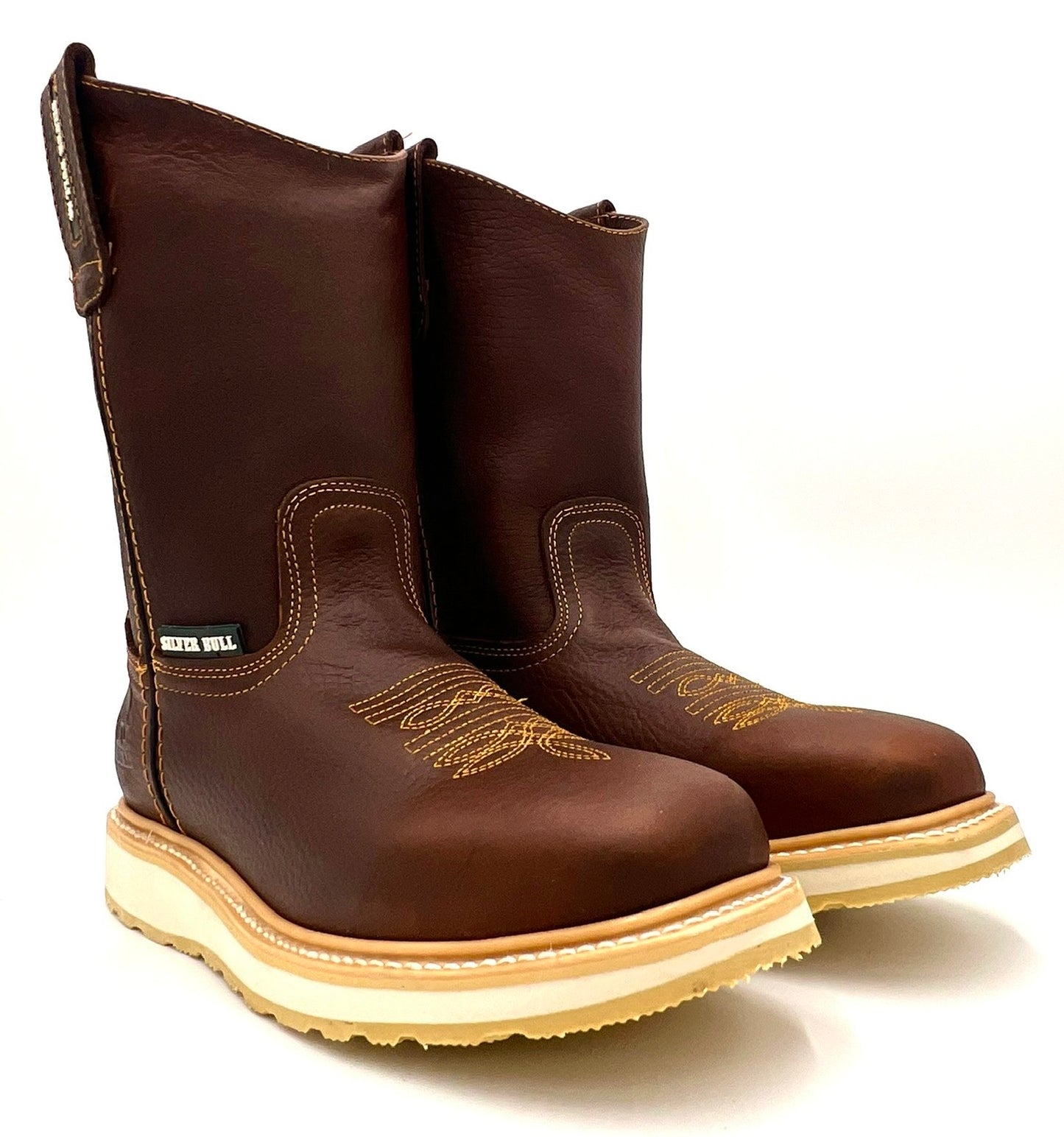 SB-5073 Rodeo Work Boot Dual Density image 4