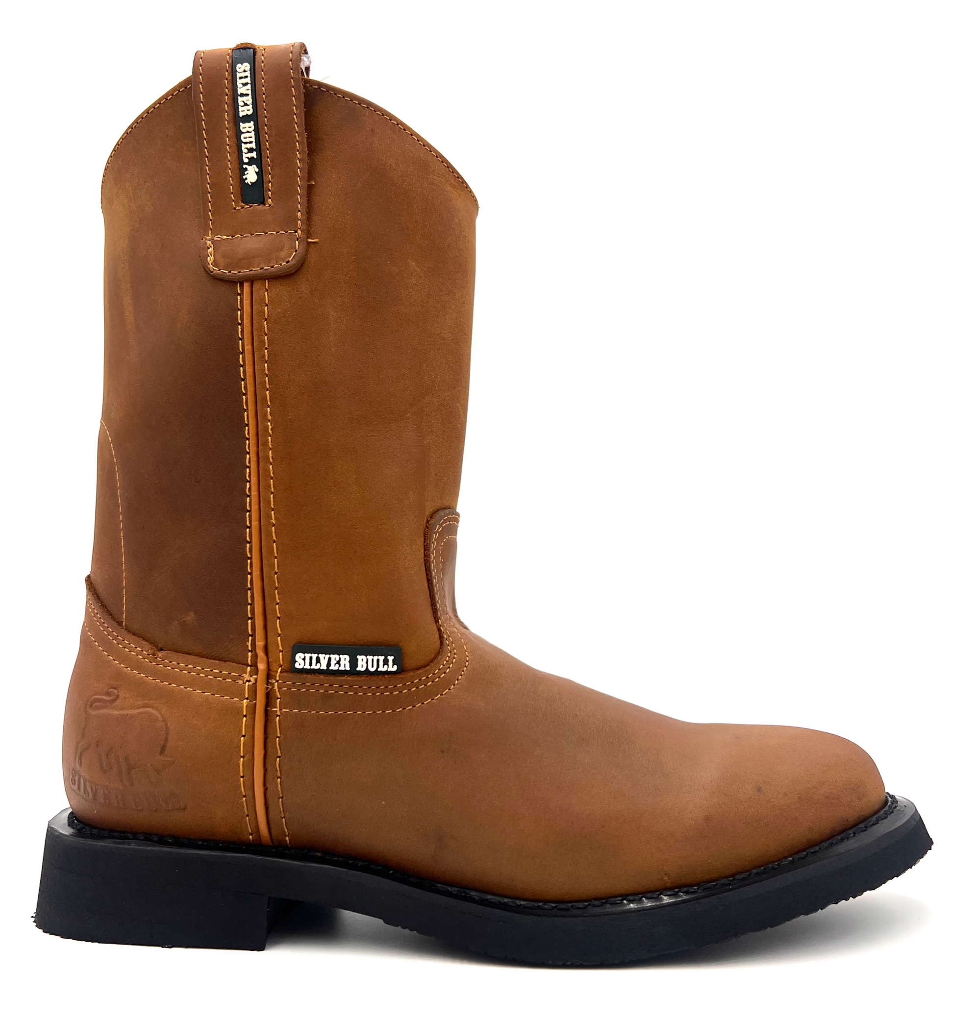 SB-800 Mango Roper Boot Rubber Sole image 1