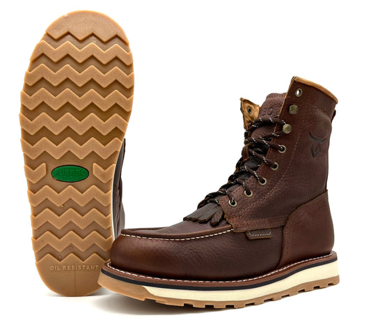 Fuerbo L-50 Brown Premium Lacer image 0