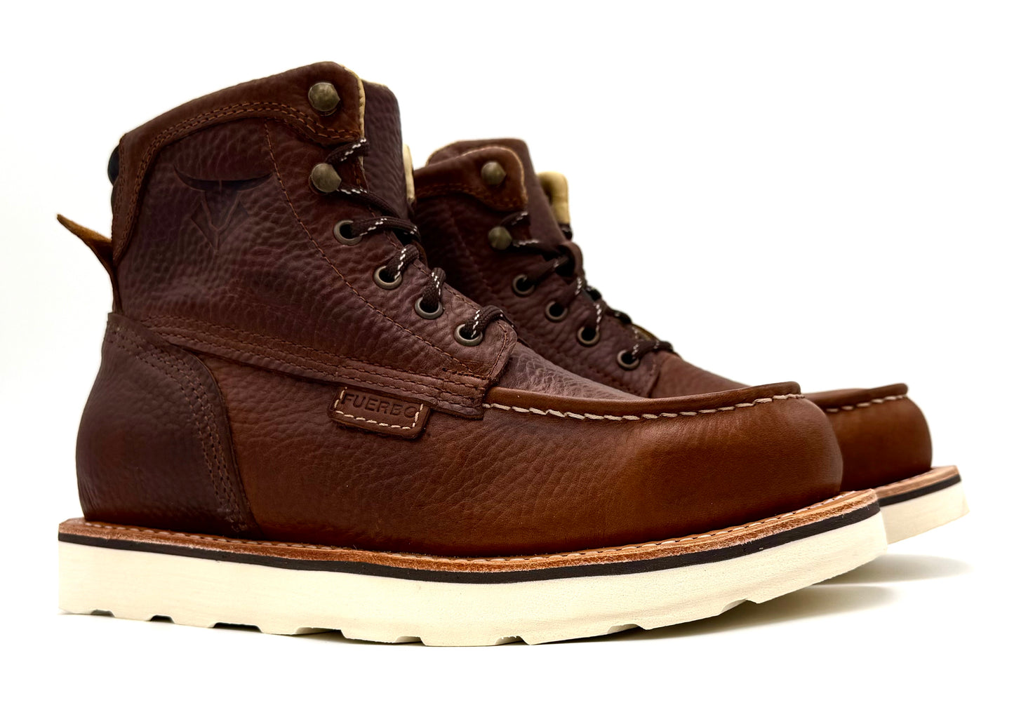 Fuerbo B-48 Puncture Proof Moc Toe image 5