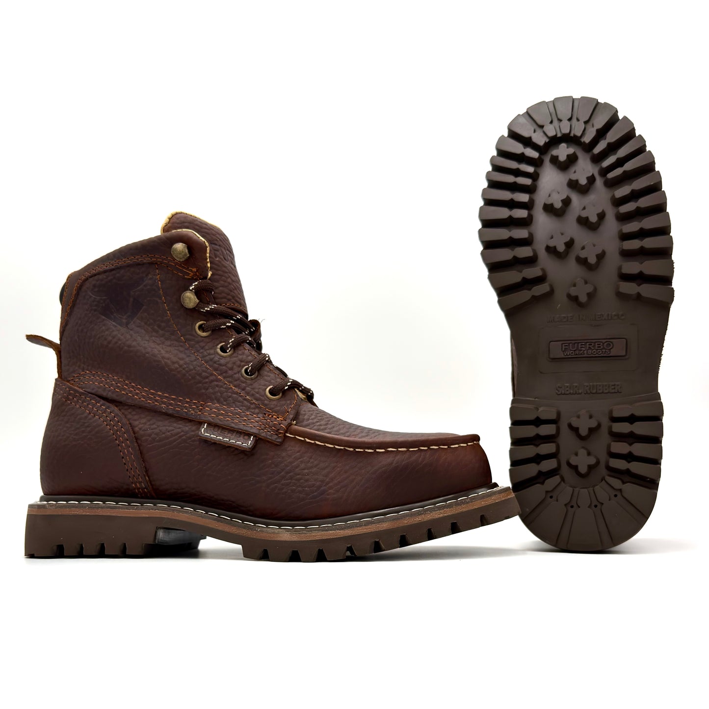 Fuerbo B-40 Ocre Moc Toe