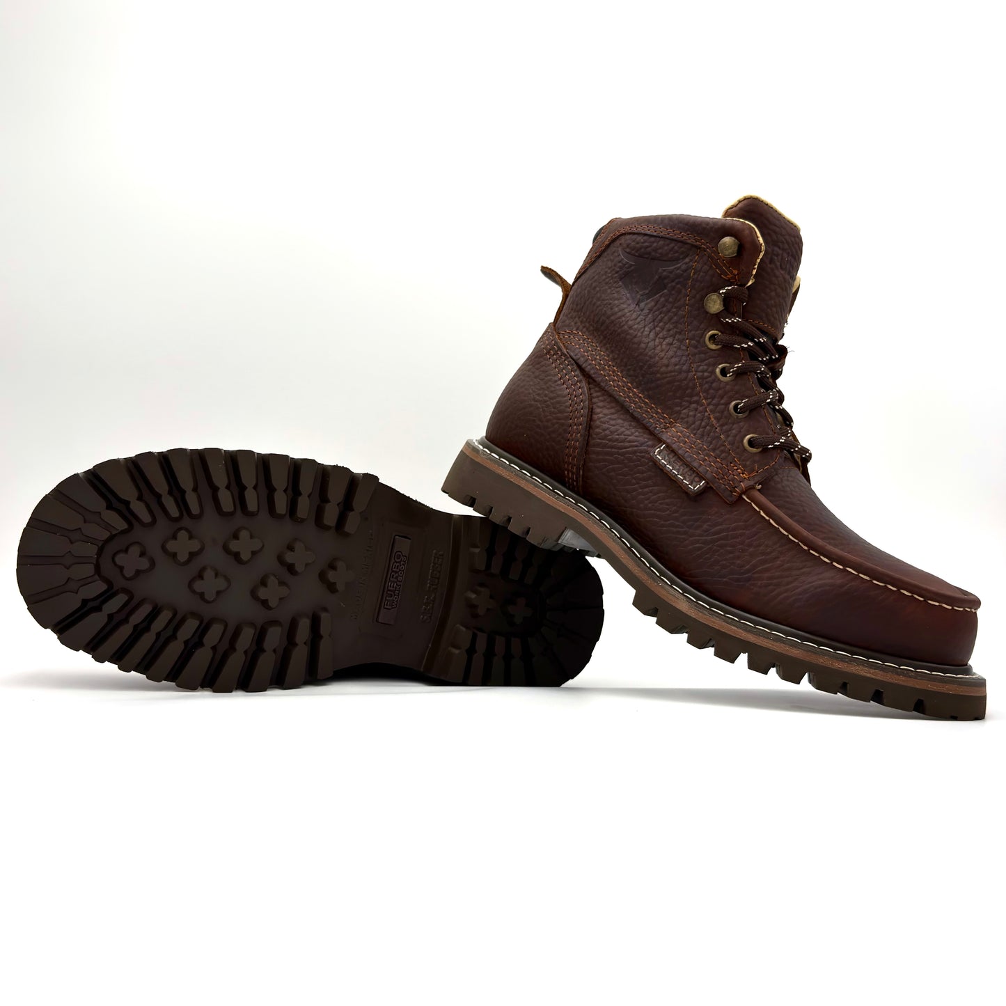 Fuerbo B-49 Premium Moc Toe