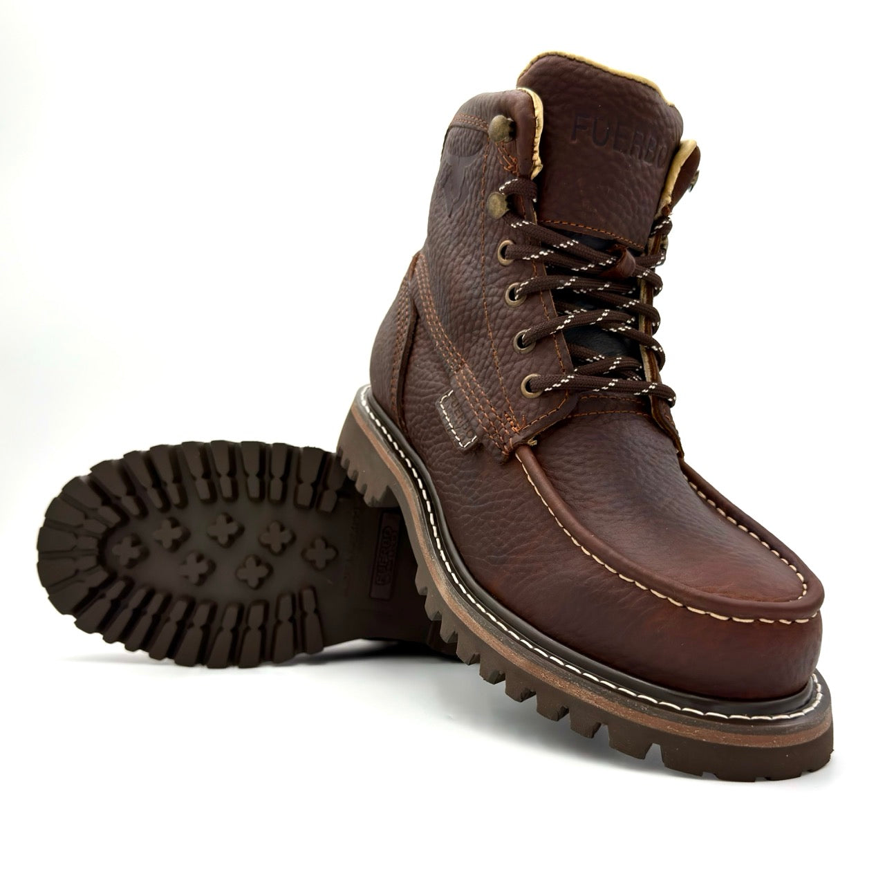 Fuerbo B-49 Premium Moc Toe