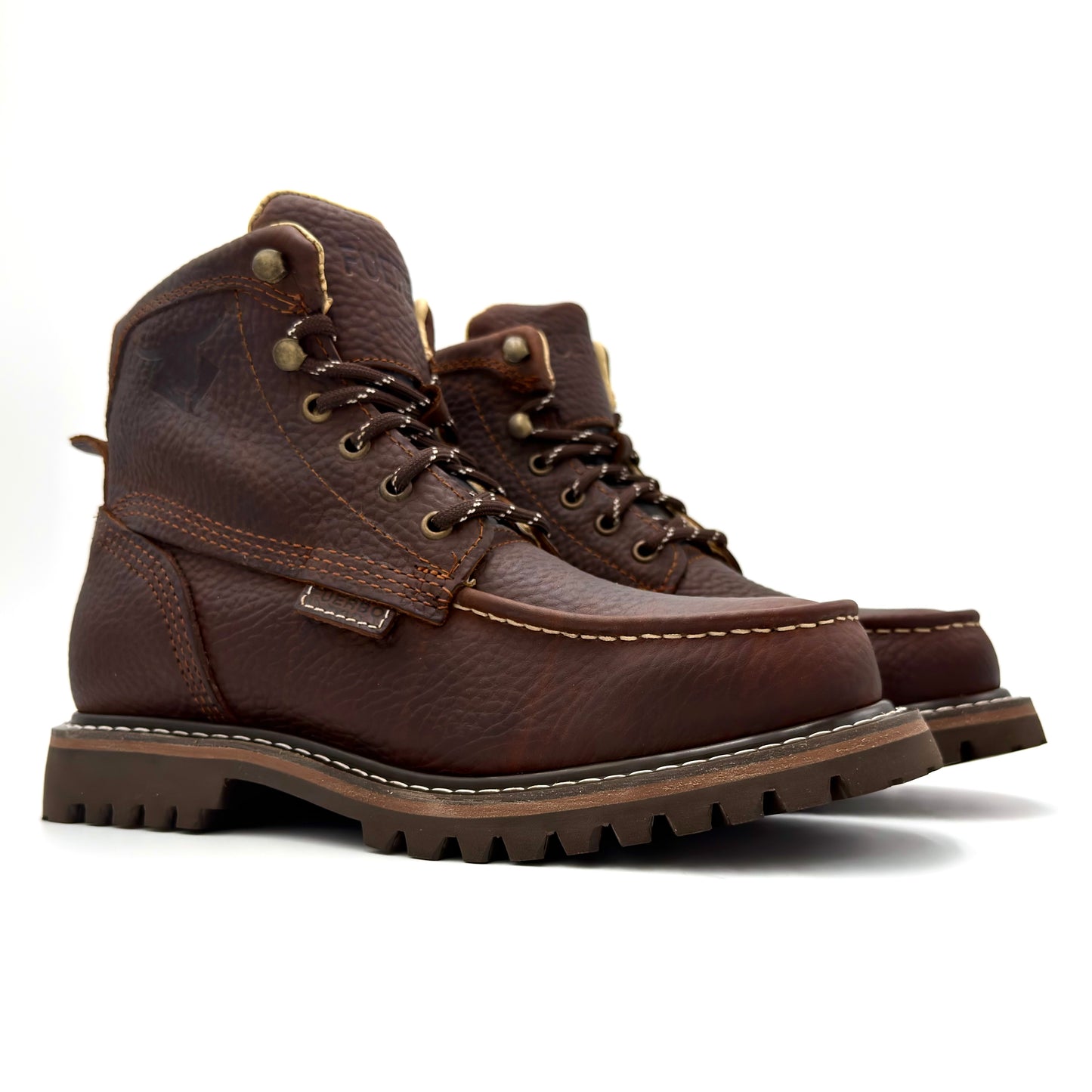 Fuerbo B-49 Premium Moc Toe