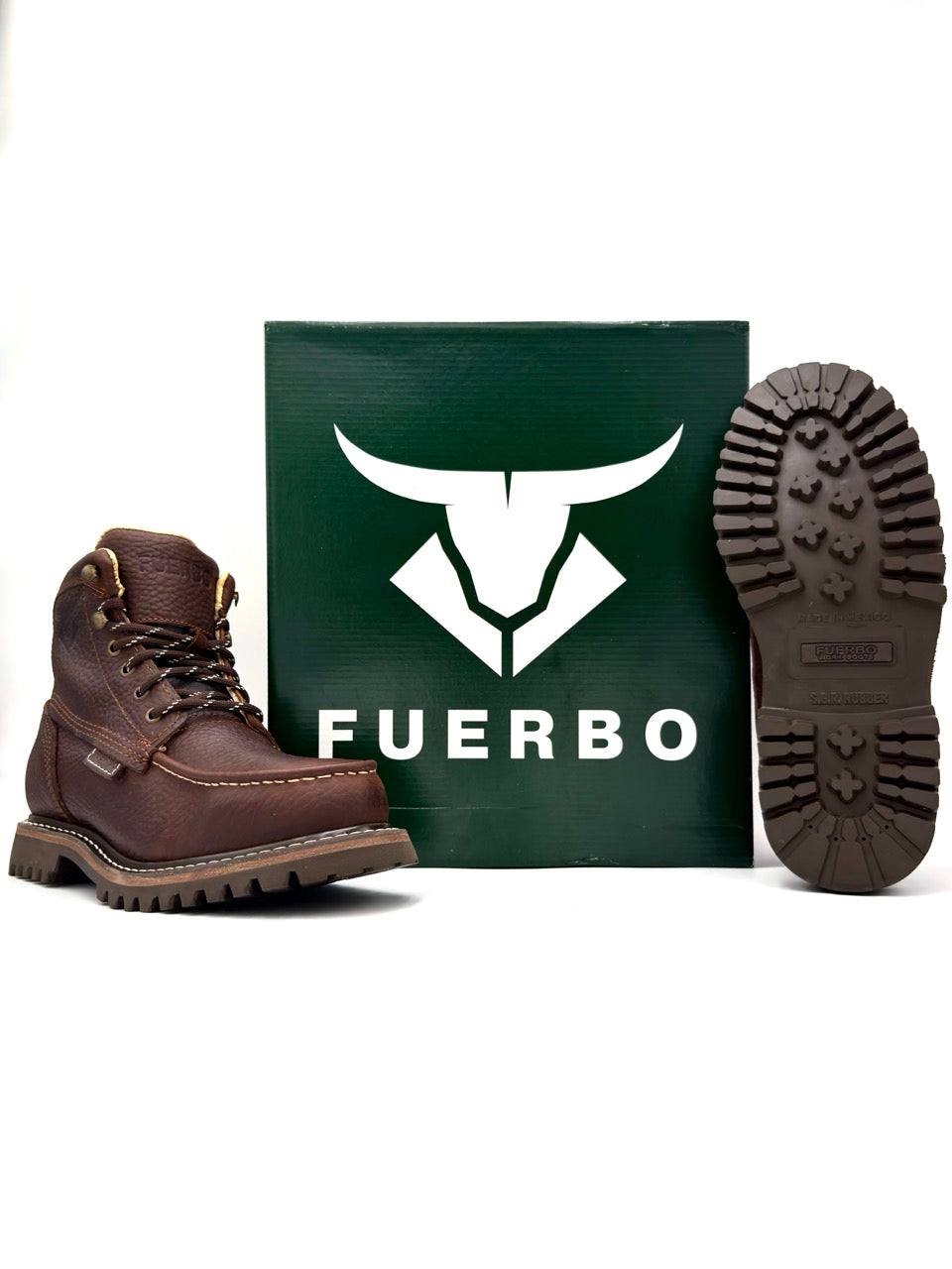 Fuerbo B-49 Premium Moc Toe