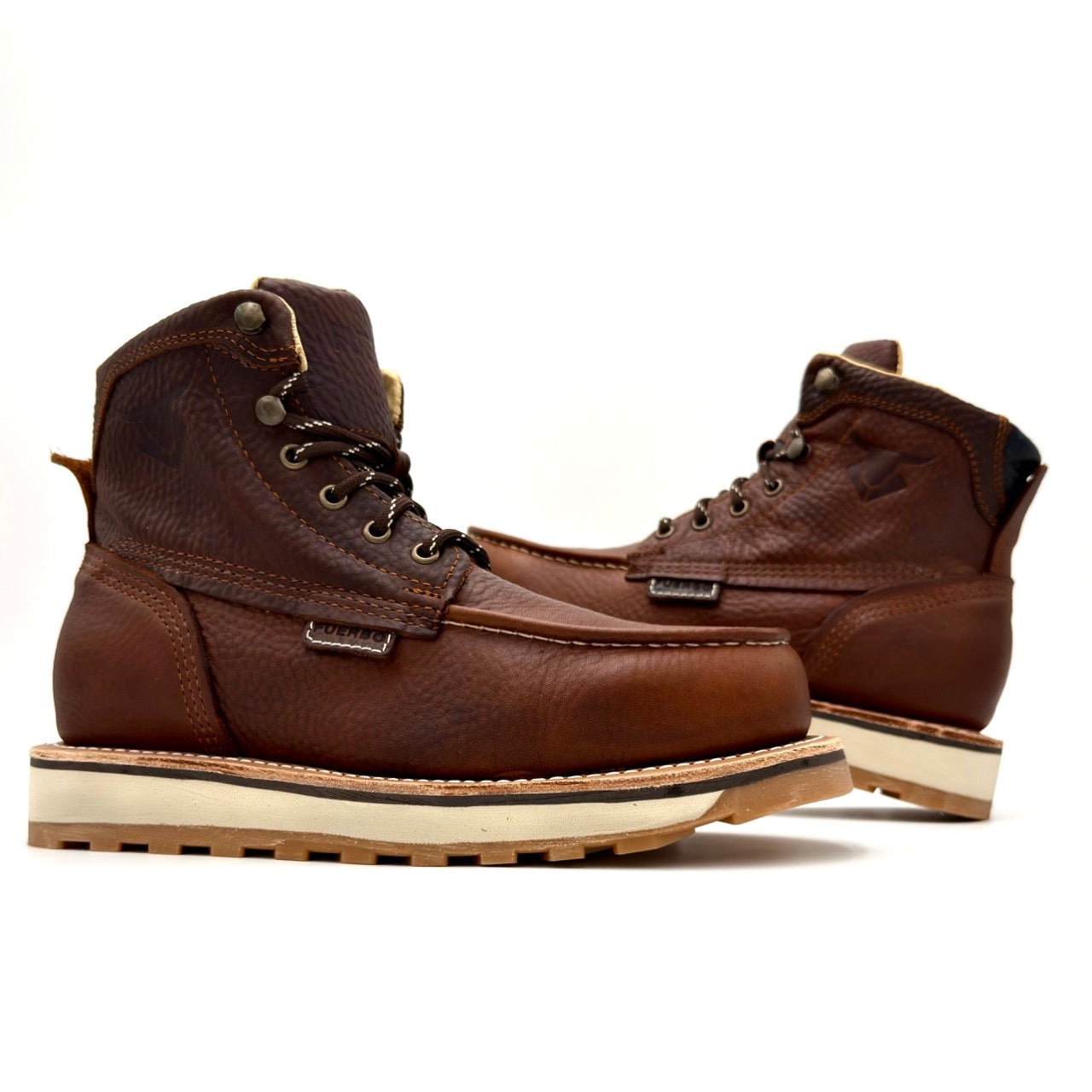 Fuerbo B-40 Ocre Moc Toe