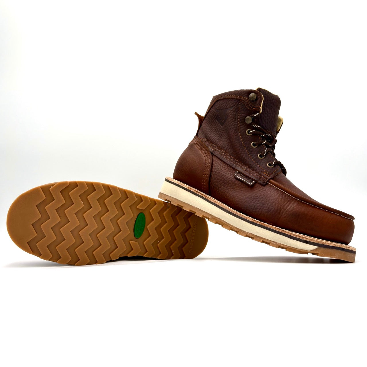 Fuerbo B-40 Ocre Moc Toe