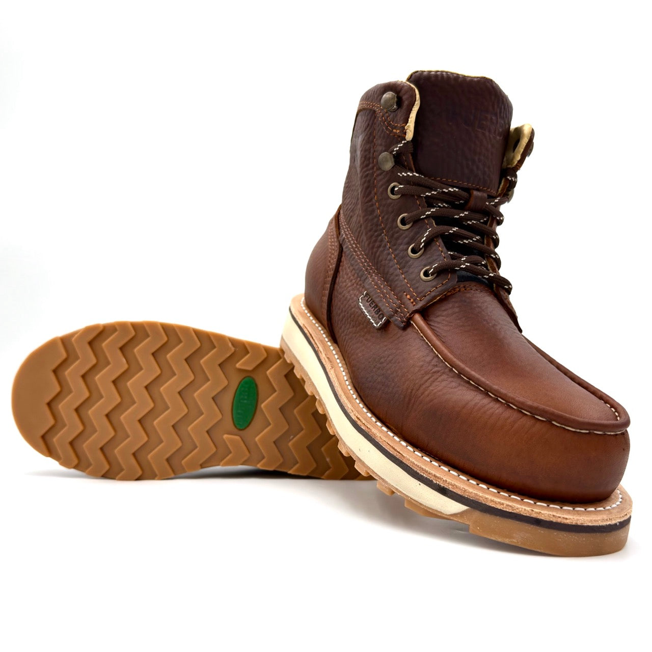 Fuerbo B-40 Ocre Moc Toe