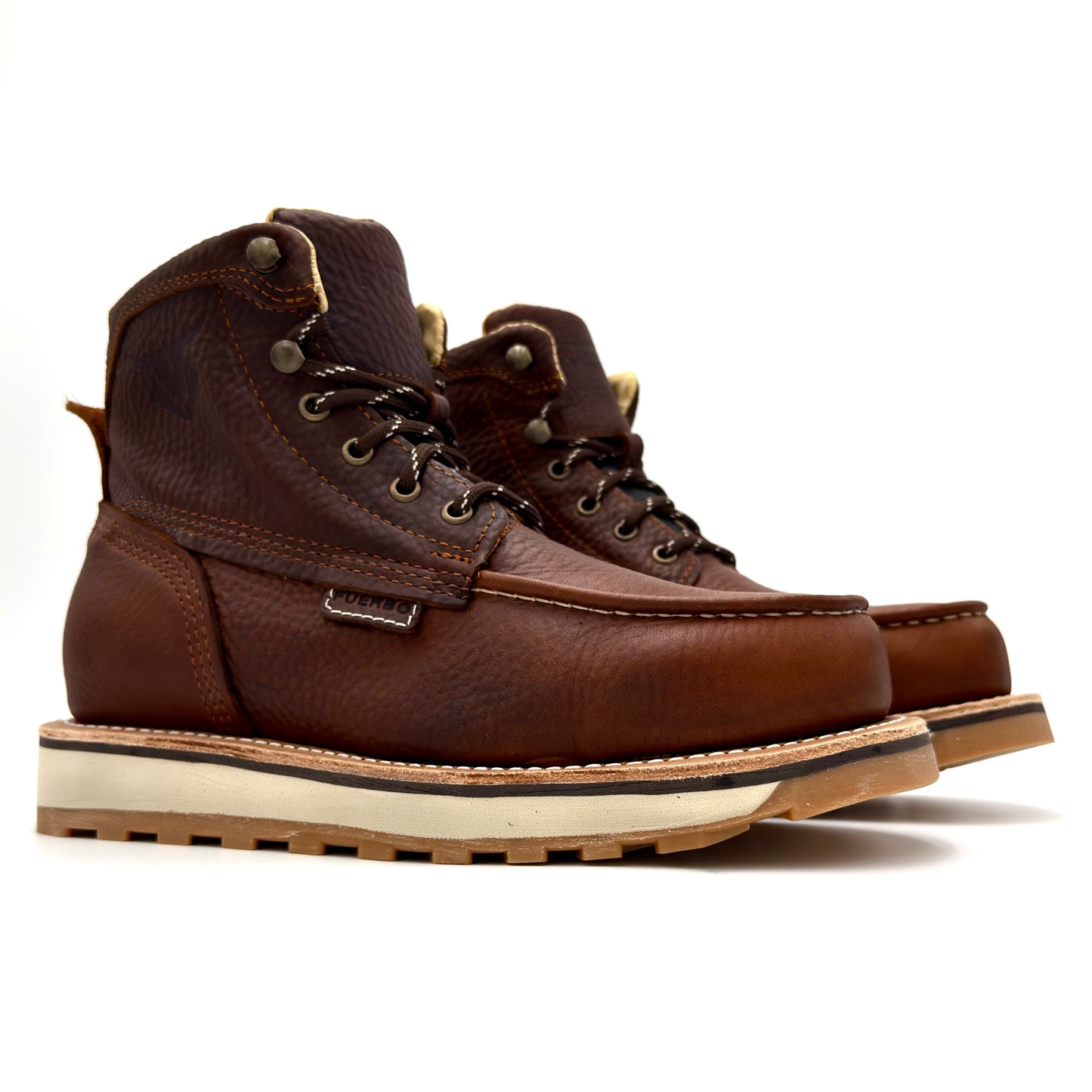 Fuerbo B-40 Ocre Moc Toe