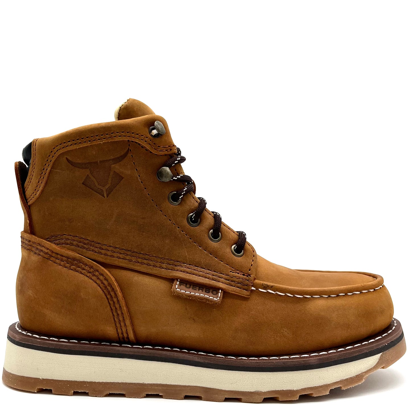 Fuerbo B-40 Mango Tan Moc Toe