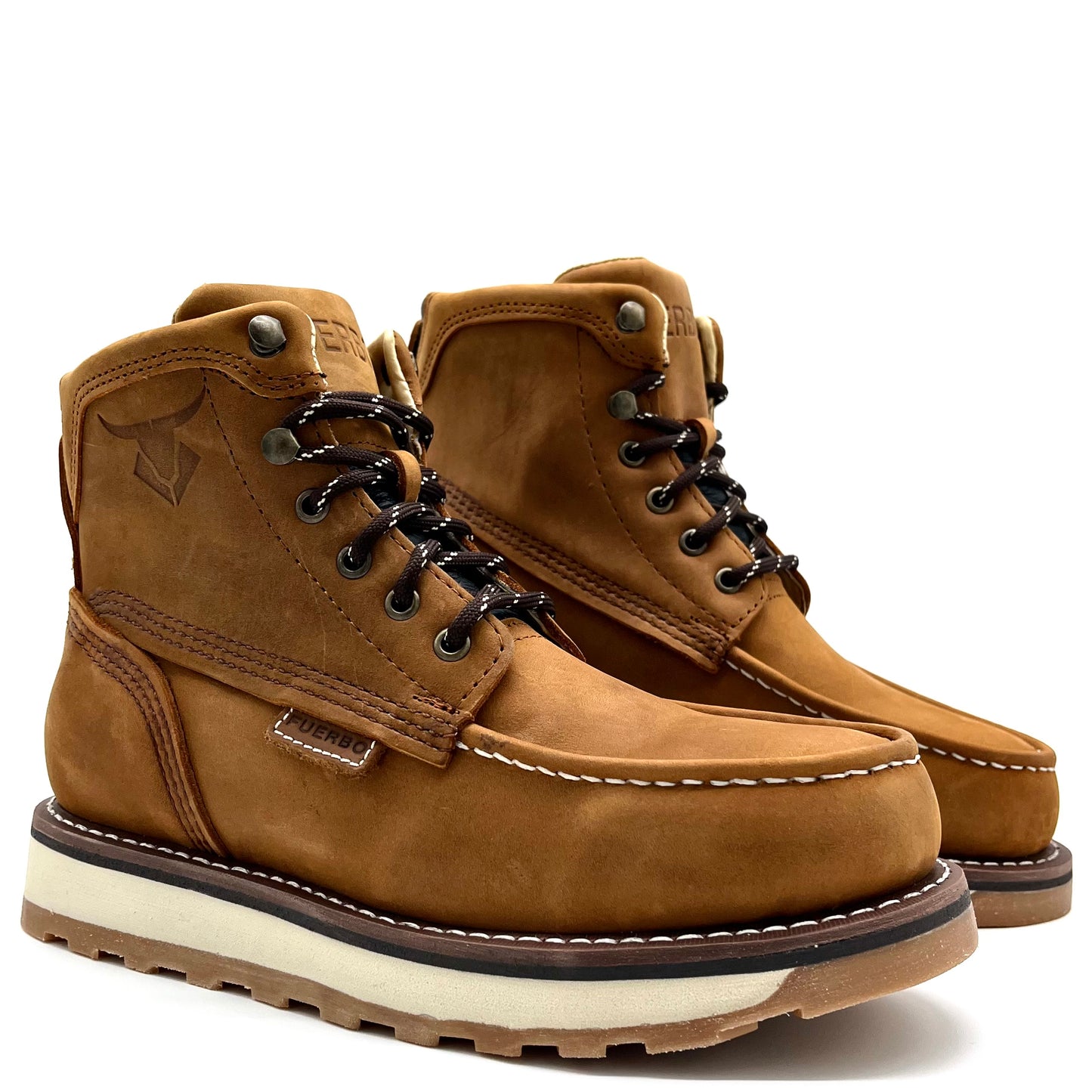 Fuerbo B-40 Mango Tan Moc Toe