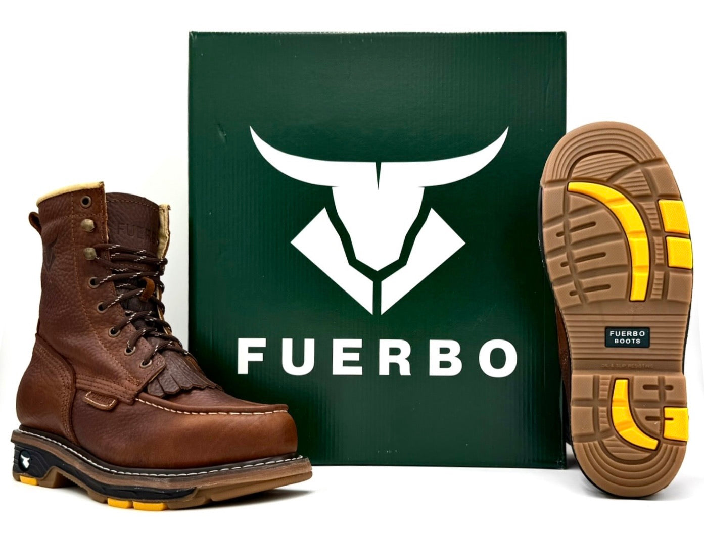 Fuerbo L-44 Premium Industrial Lacer image 1