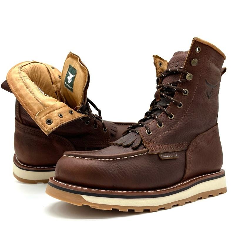 Fuerbo L-50 Brown Premium Lacer image 3