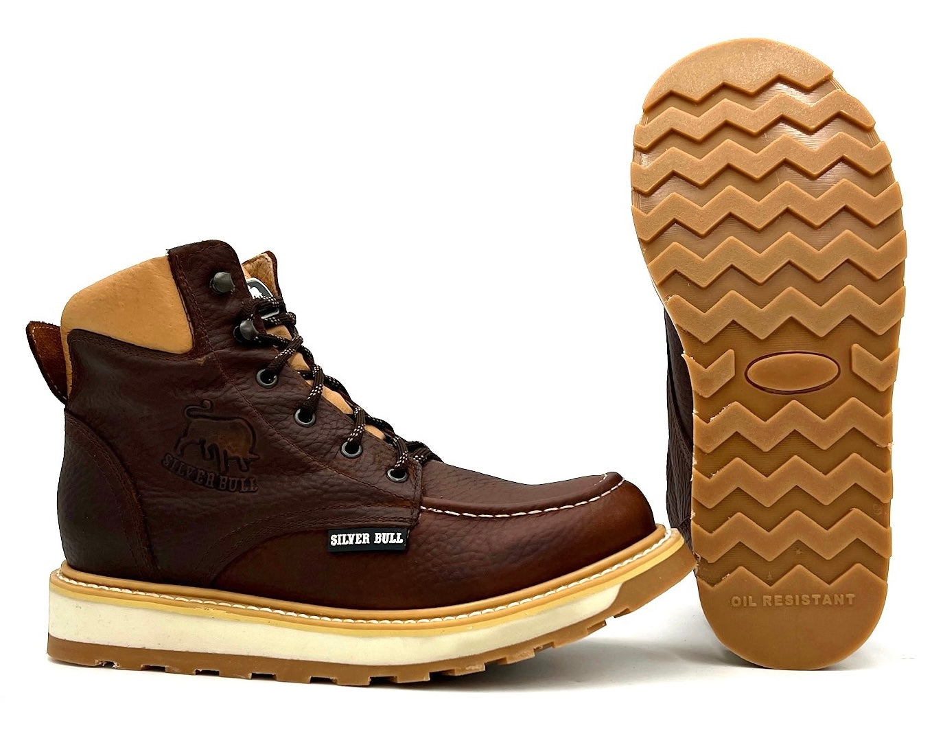 SB-662 Classic Moc Toe image 0