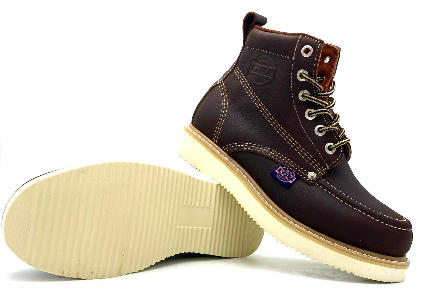 WW-965 Classic Moc Toe image 3