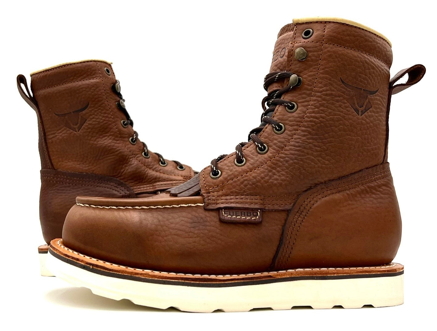Fuerbo L-58 Brown Premium Lightweight Lacer image 2