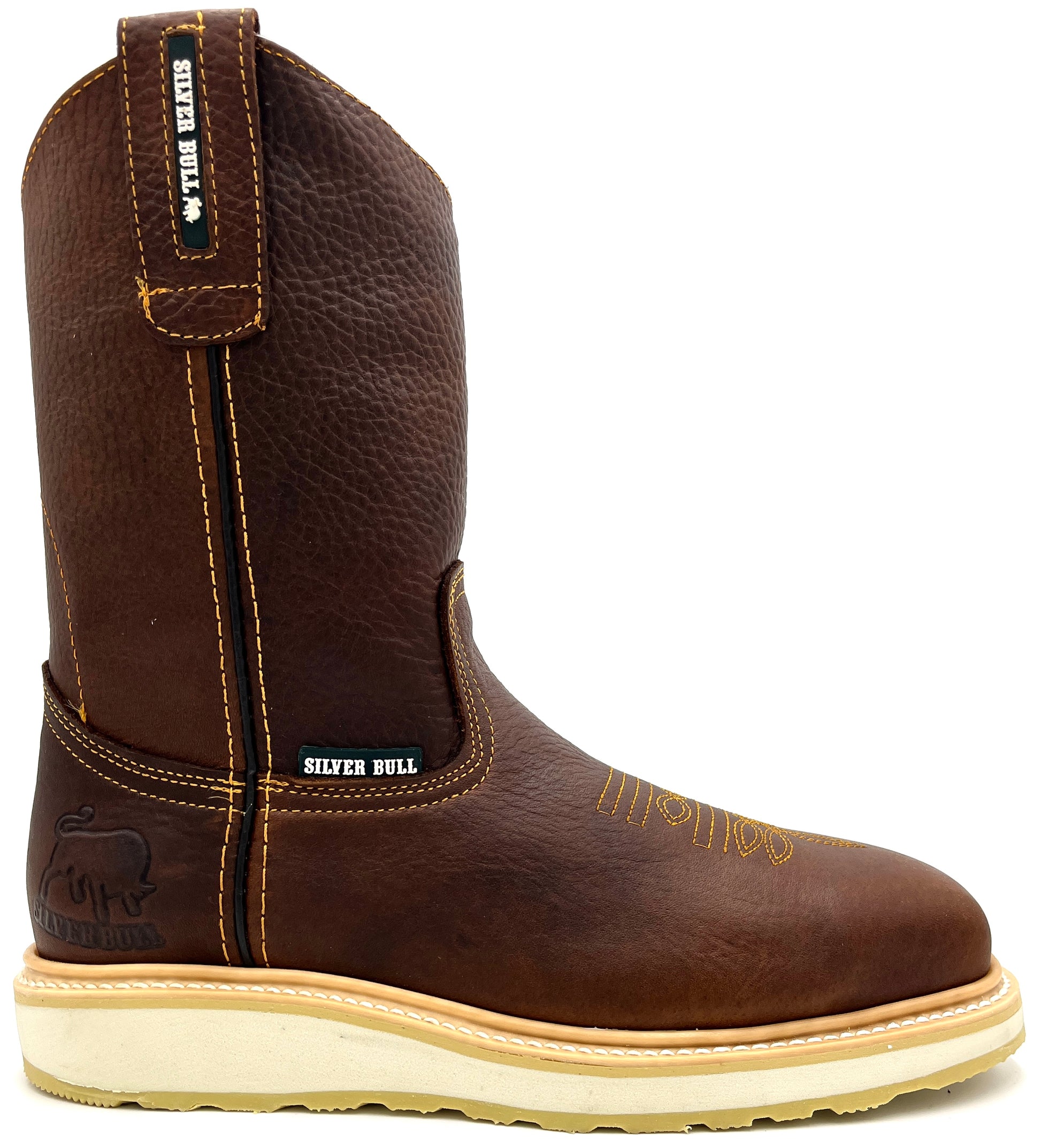 SB-5073 Rodeo Work Boot Dual Density image 1