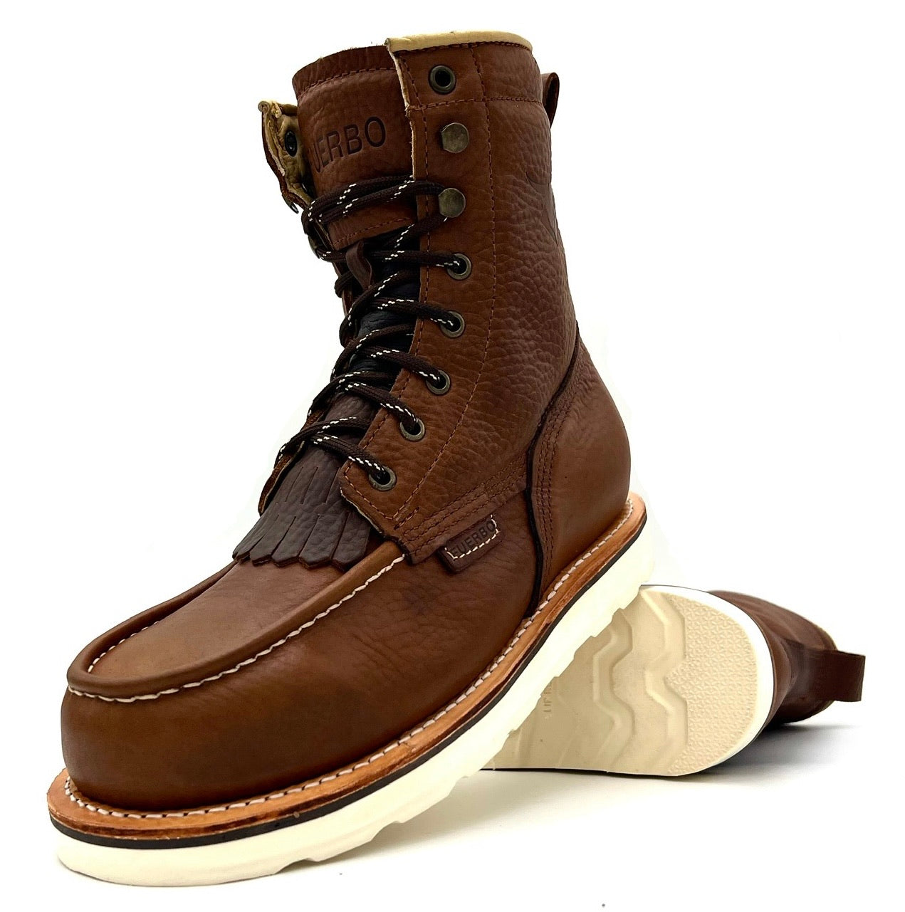 Fuerbo L-58 Brown Premium Lightweight Lacer image 3