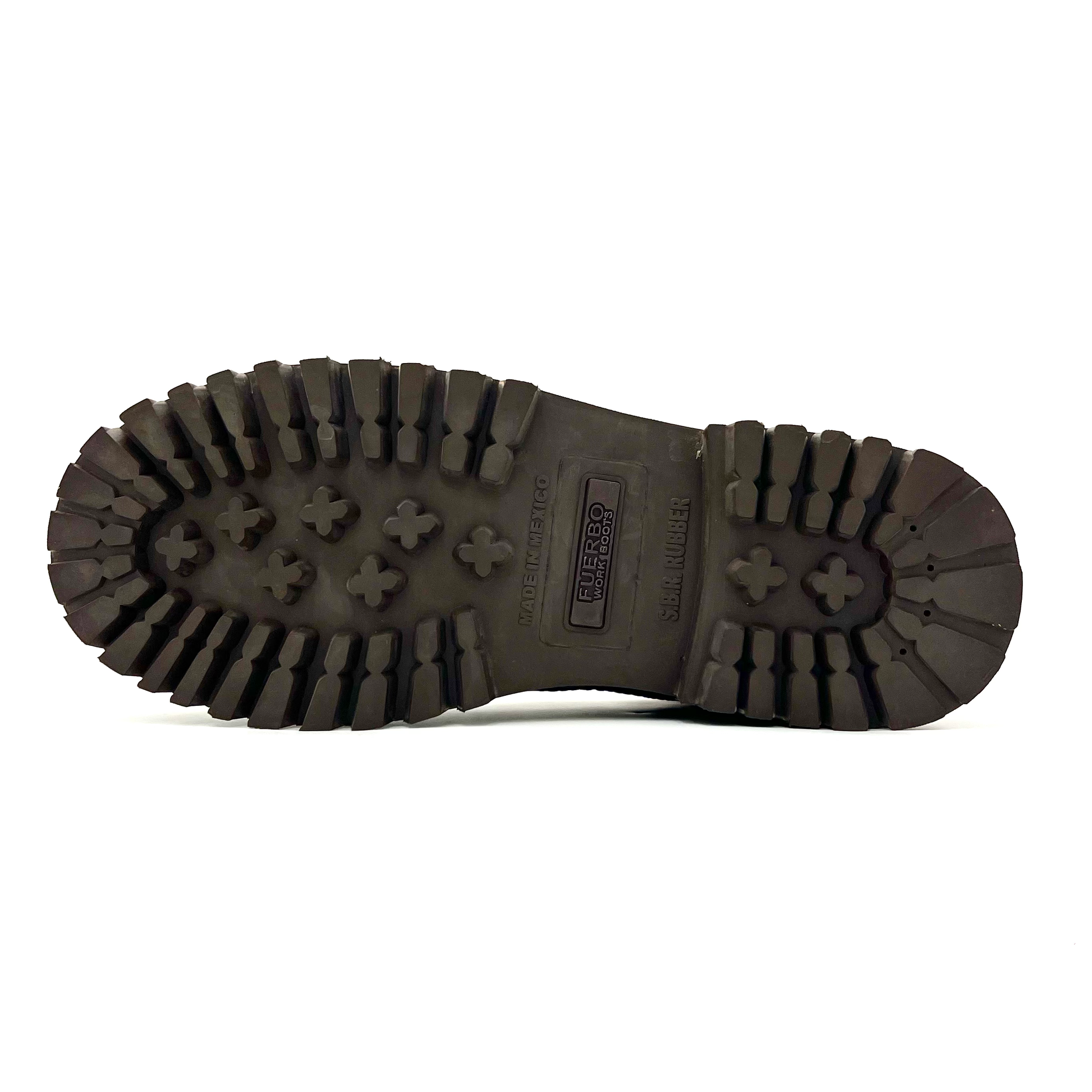 Fuerbo L-59 Premium Traction Sole image 6