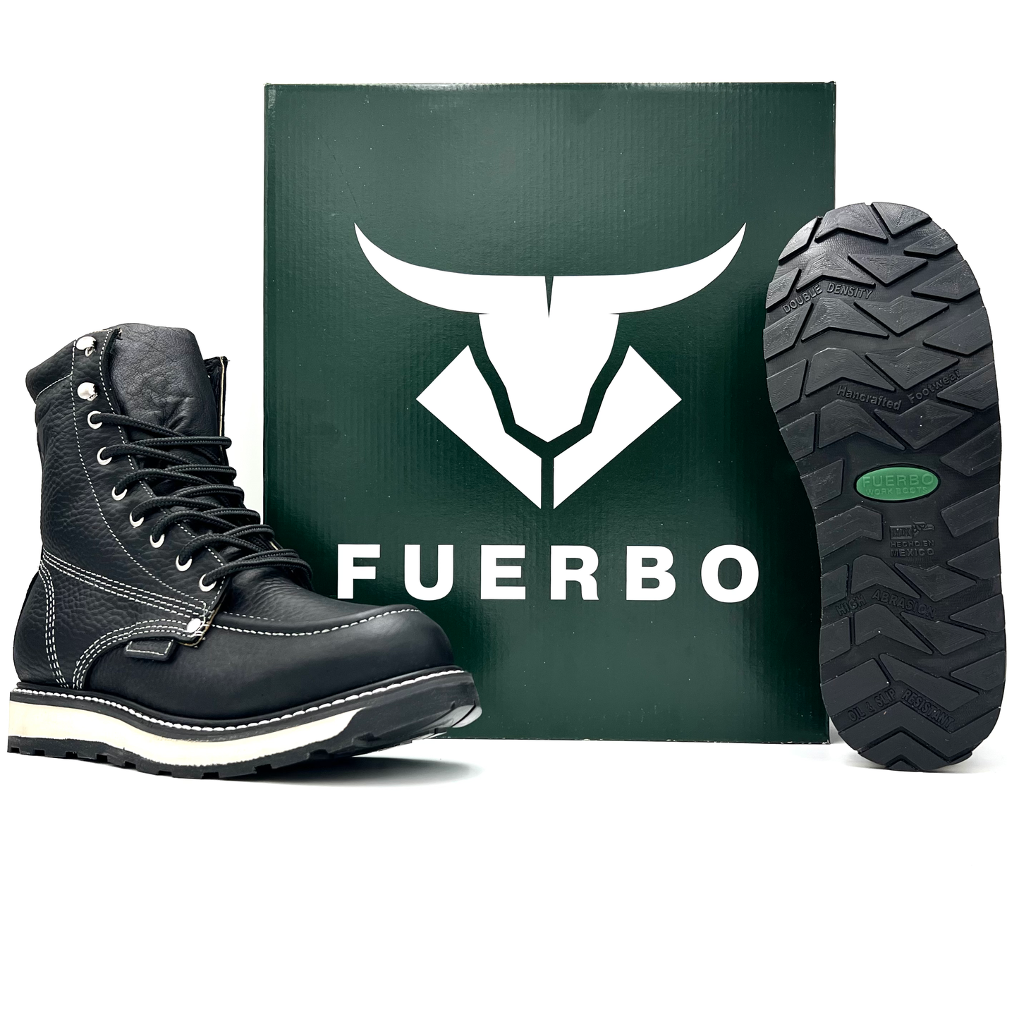Fuerbo 955 Lacer Moc Toe image 4