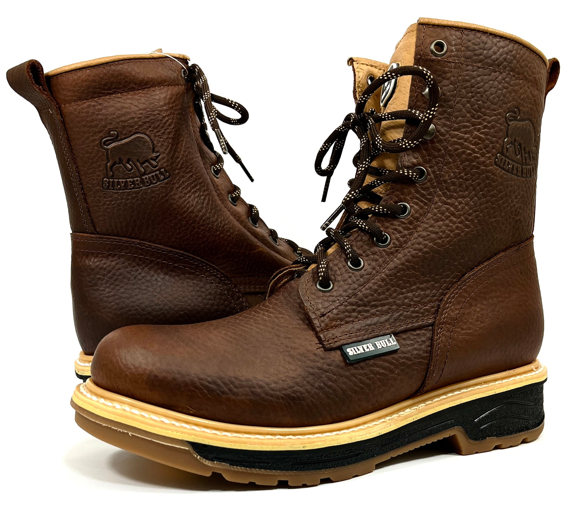 SB-564 Industrial Work boot image 3