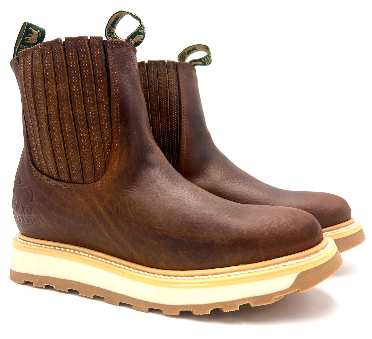 SB-4101 Slip On Work Boot image 4