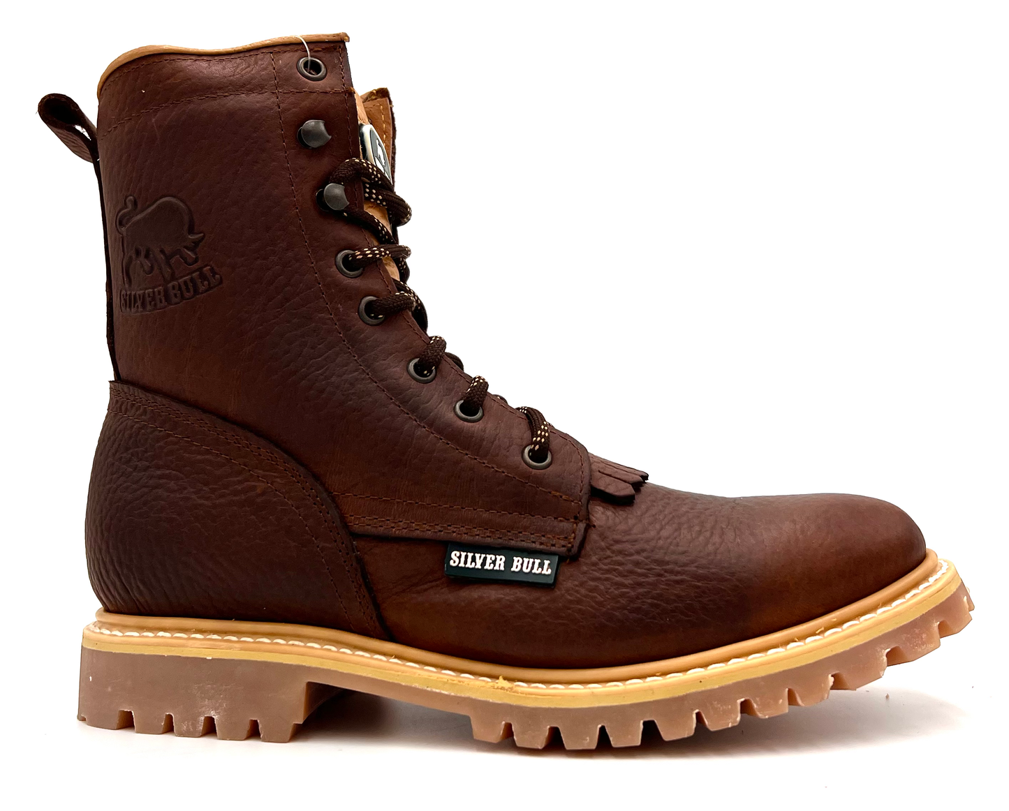 SB-505 Lacer Work Boot Traction Sole image 4