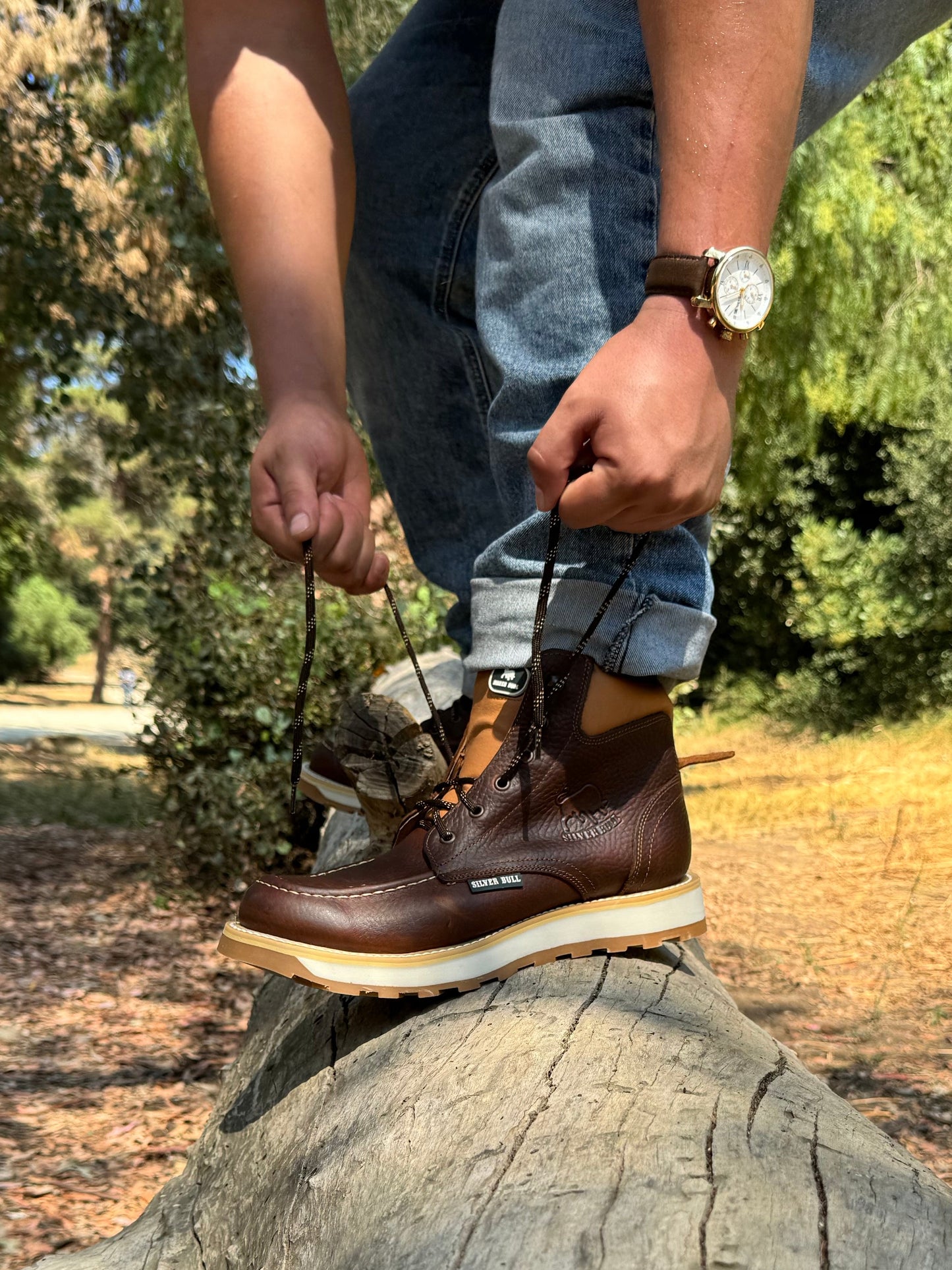 SB-662 Classic Moc Toe image 5