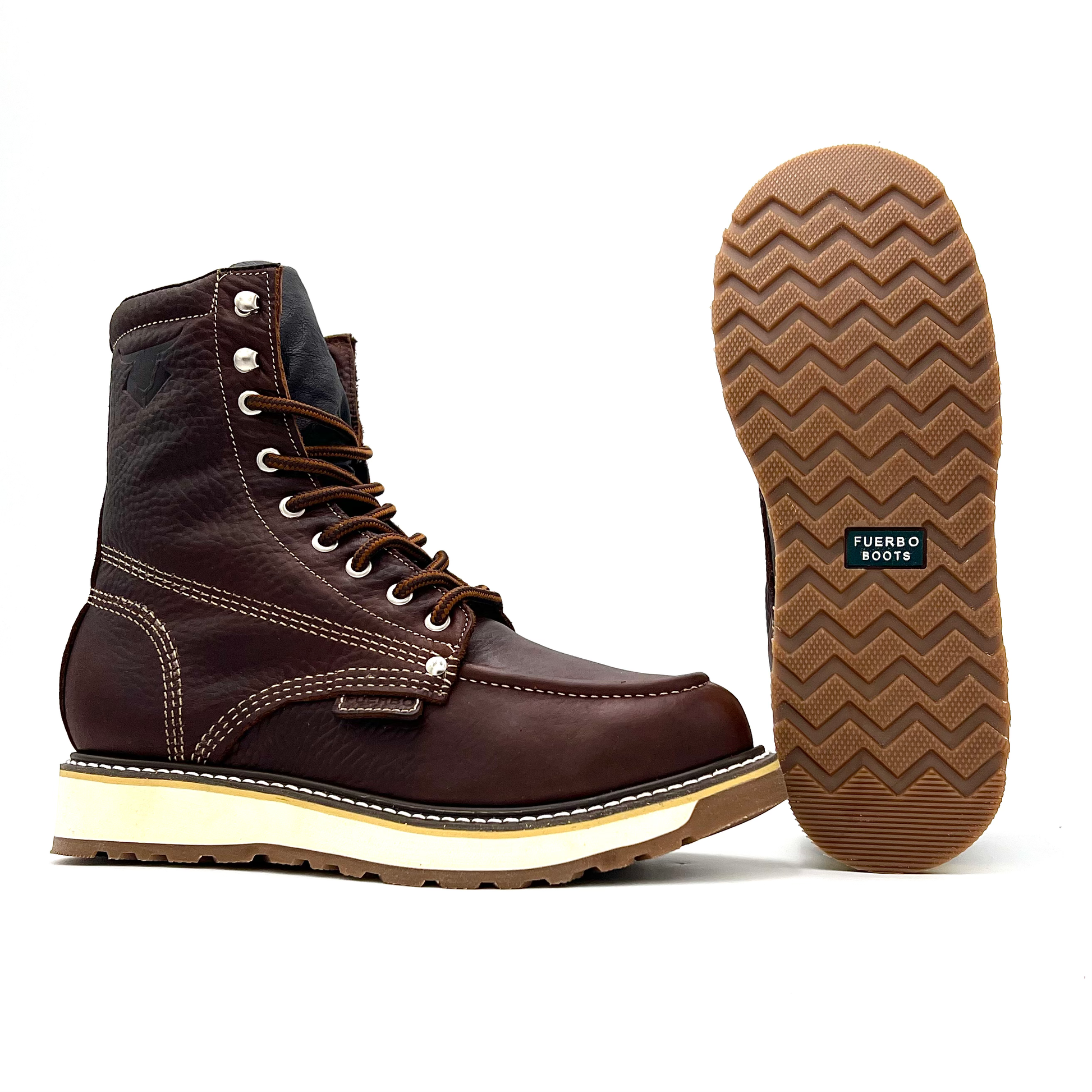 Fuerbo 955 Lacer Moc Toe image 0