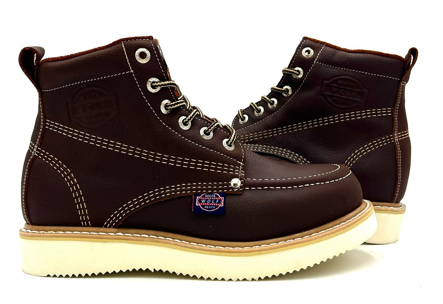 WW-965 Classic Moc Toe image 2
