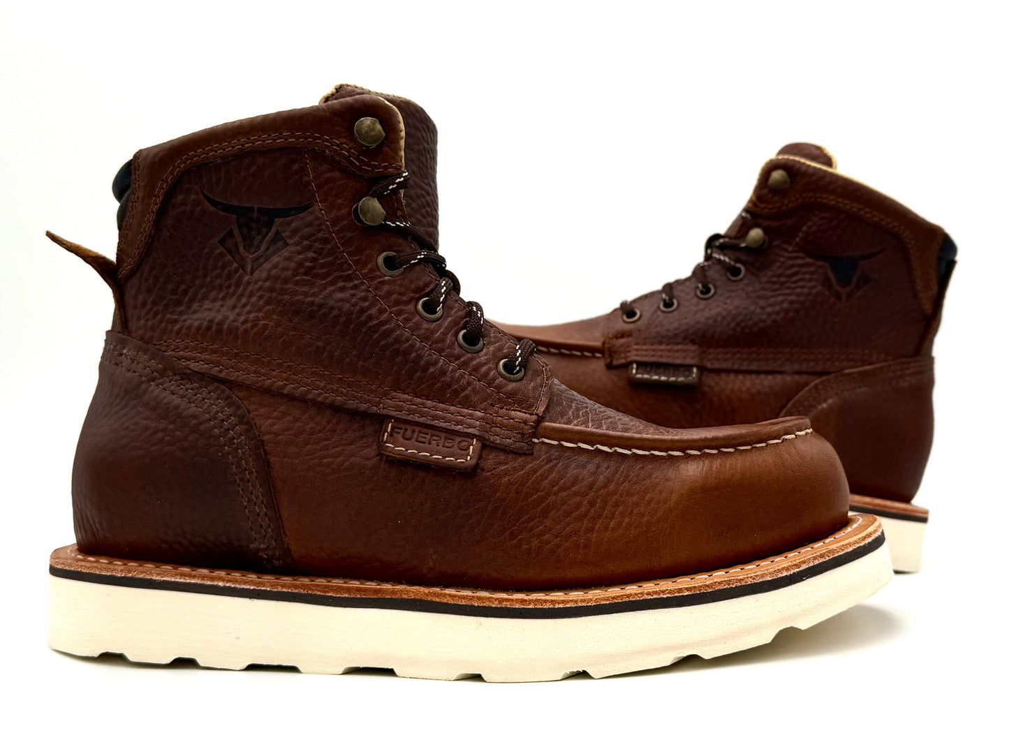 Fuerbo B-48 Puncture Proof Moc Toe image 4