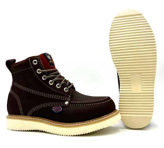 WW-965 Classic Moc Toe image 0