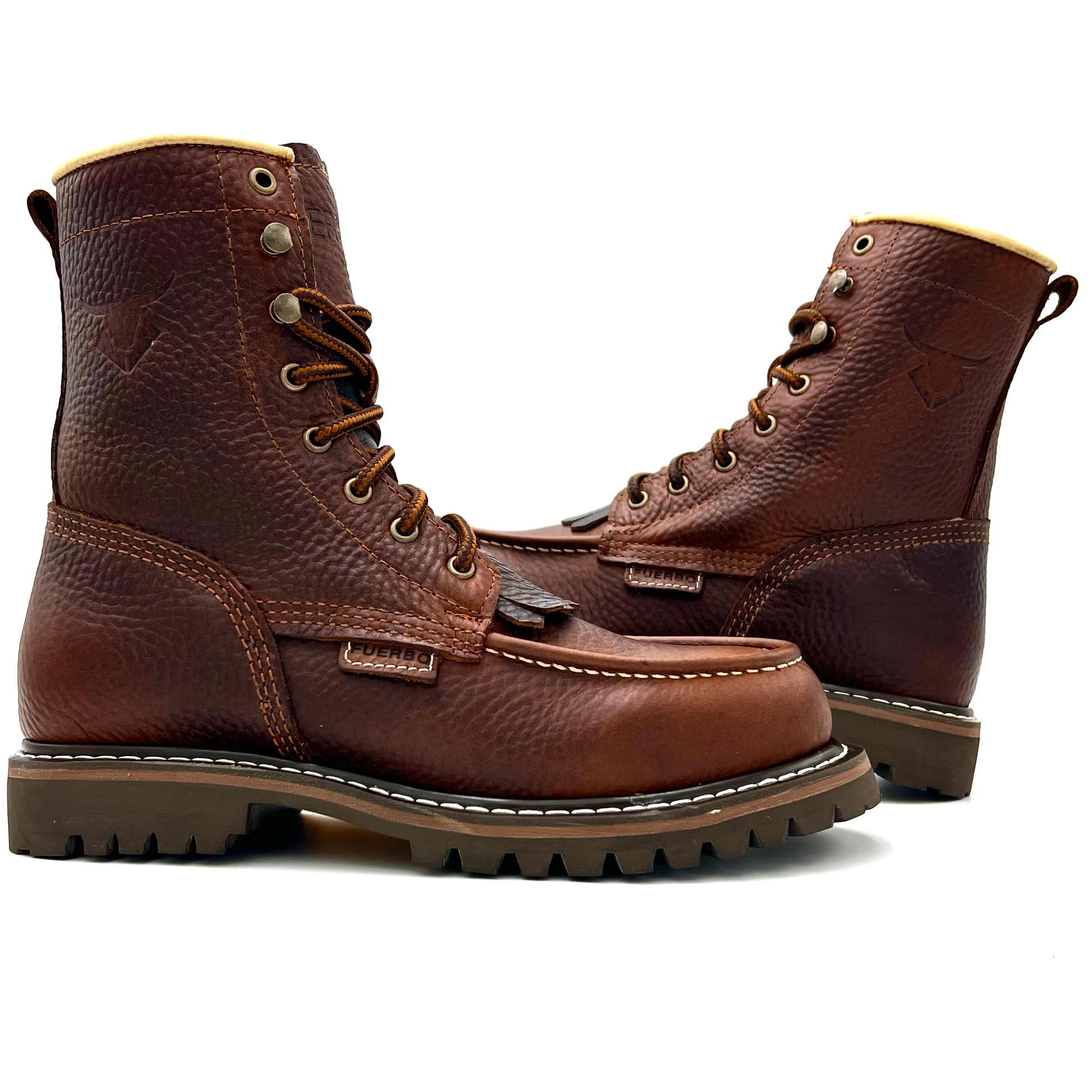 Fuerbo L-59 Premium Traction Sole image 3